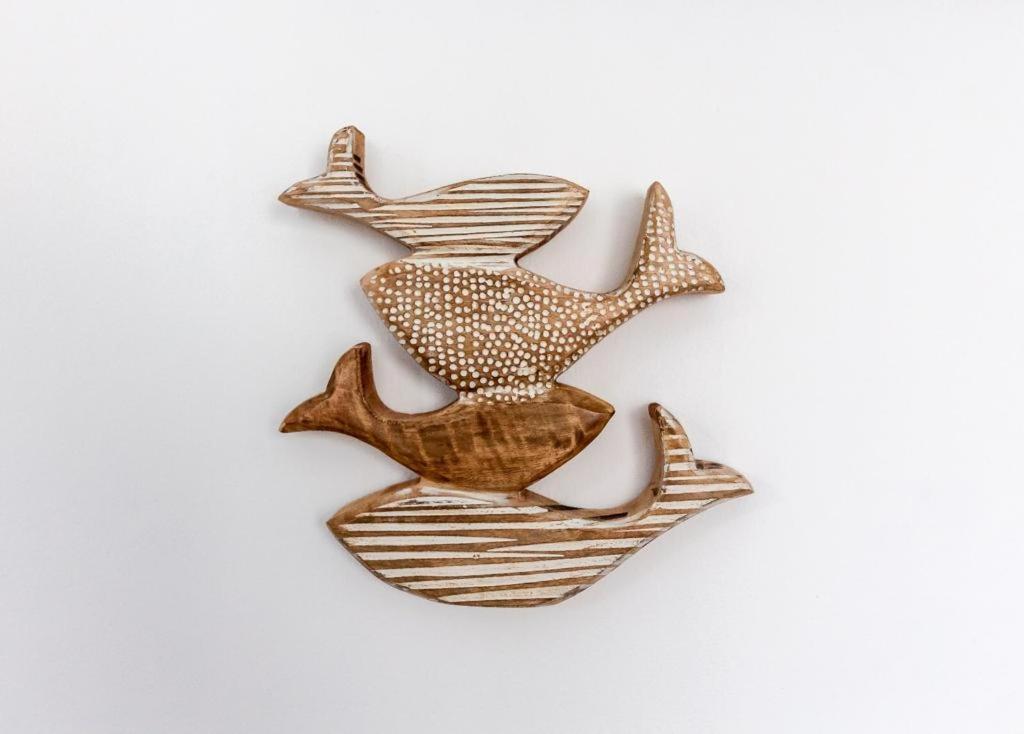 Apartamento Peces De Madera Саншеншо Екстер'єр фото