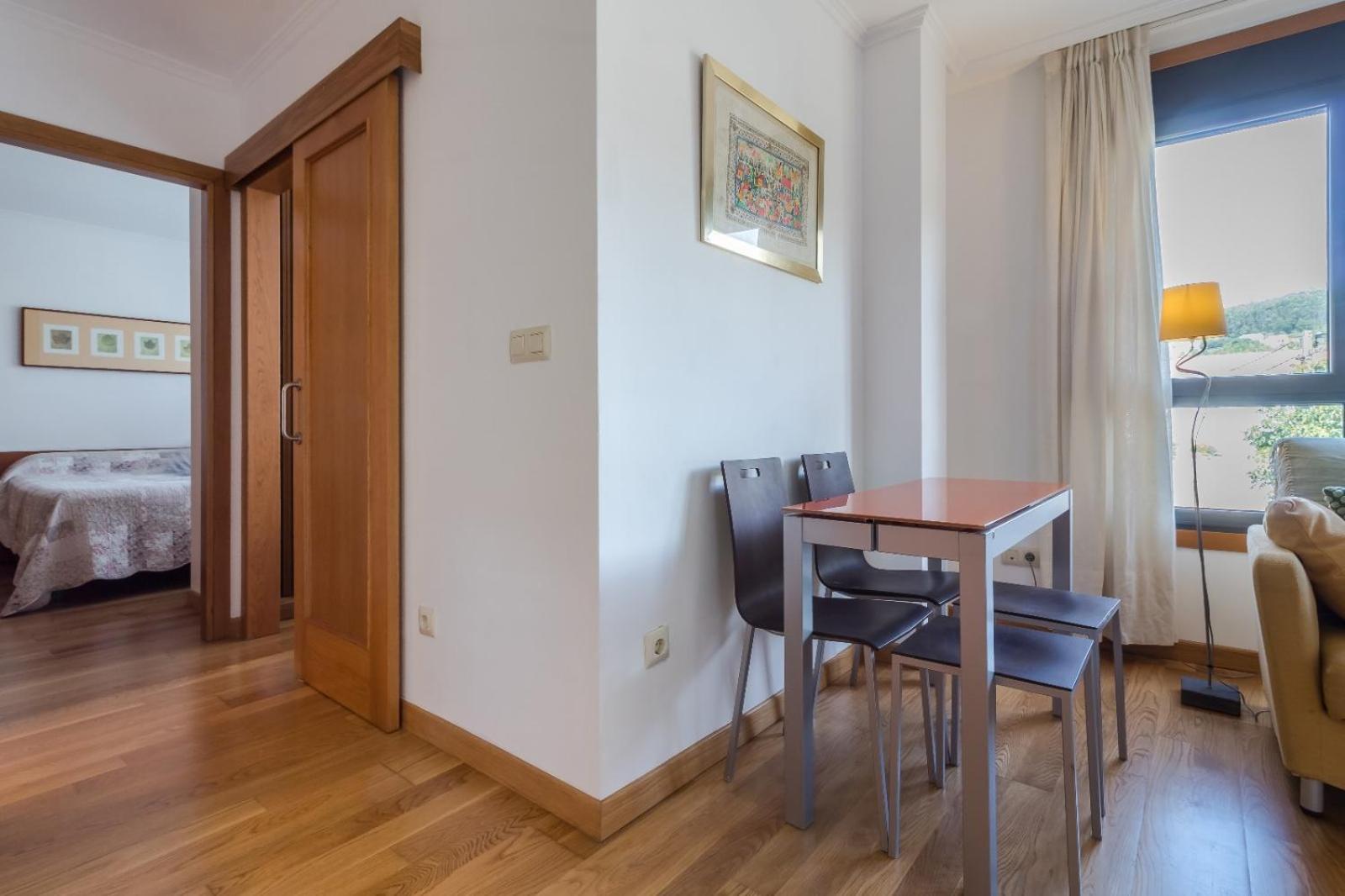 Apartamento Peces De Madera Саншеншо Екстер'єр фото