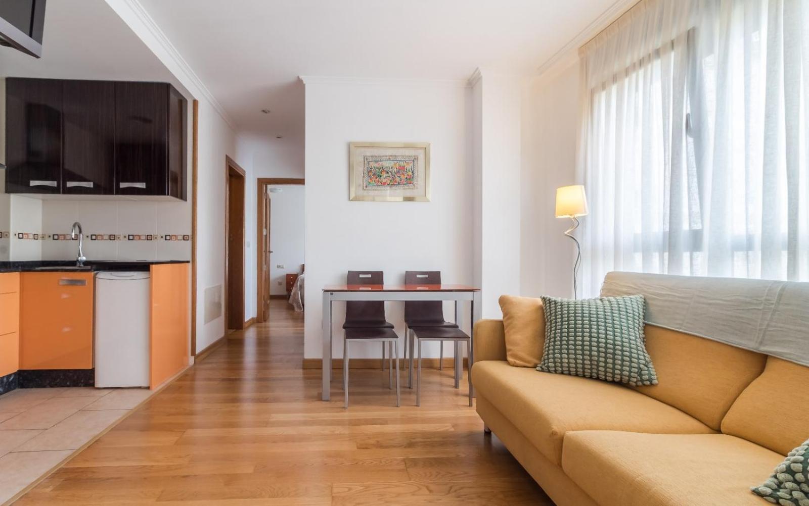 Apartamento Peces De Madera Саншеншо Екстер'єр фото