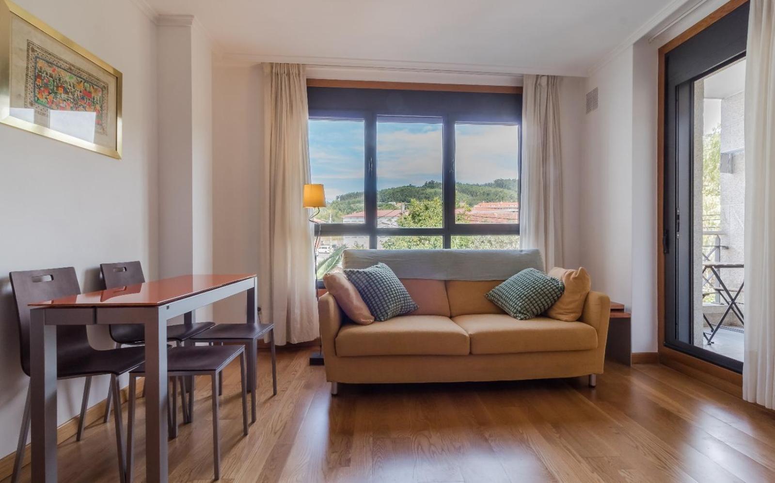 Apartamento Peces De Madera Саншеншо Екстер'єр фото